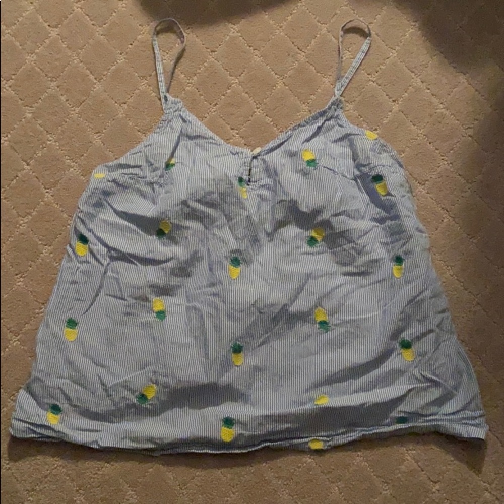 Tank top